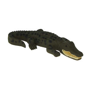 Science Biology Reptiles: Crocodile Plastic Rep