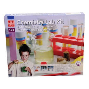 Chemistry Lab Kit