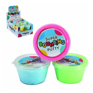 Super Bouncing Putty
