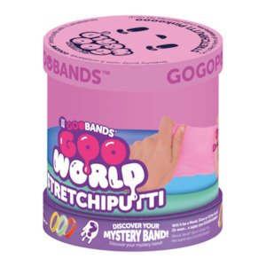 Gooworld Stretchiputti