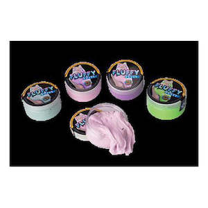 Fluffy Putty