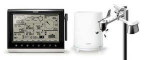Science Earth Science Weather: OS Advance Pro Weather Station Touch Screen WMR200