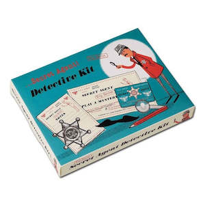 Science Forensics: Secret Agent Detective Kit