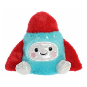 Science Physics: Palm Pals: Mars Rocket Ship 12cm