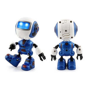 Science Physics Robotics: A1 Robot Friend