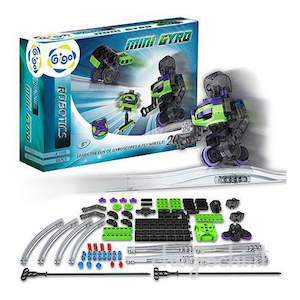 Science Physics Robotics: Mini Gyro