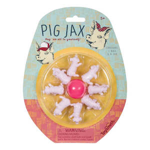 Games: Pig Jax