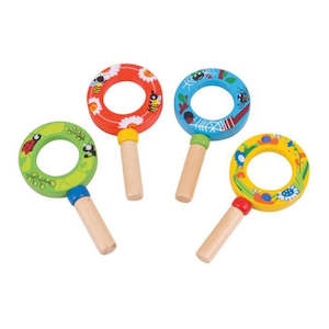 Ages 2: Mini Magnifier