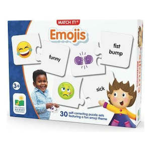 Unlimited: Match-It Emojis