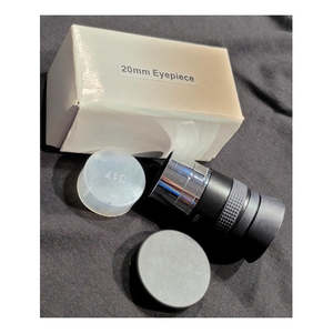 Optics Telescope Accessories: Skywatcher Eyepiece, 1.25", 20mm, long Eye Relief, LET Series