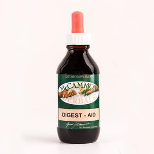 Digest aid - NZ Herbals