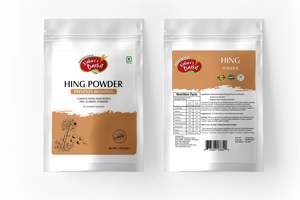 Herbal Powders: Hing Powder 227g - Gluten-Free Flavor Enhancer