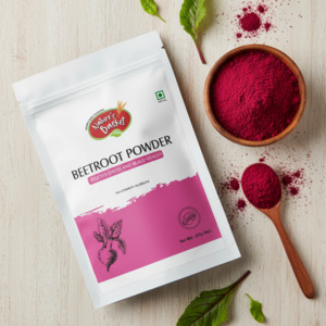 Beetroot Powder NZ (227g) — Natural Pre-Workout, Smoothies & Baking