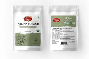 Organic Arjuna Powder 227g