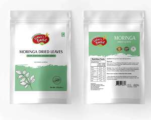 Herbal Powders: Dried Moringa Leaves 227g - The Ultimate Superfood