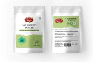 Saw Palmetto Powder NZ (227g) — 100% Serenoa repens | Men’s Prostate & Urinary Wellness