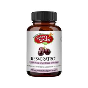 Resveratrol New Zealand | High-Potency Antioxidant Supplement