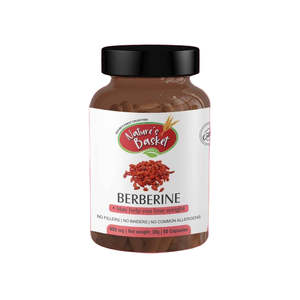 Berberine NZ | 450mg Metabolic Support Supplement