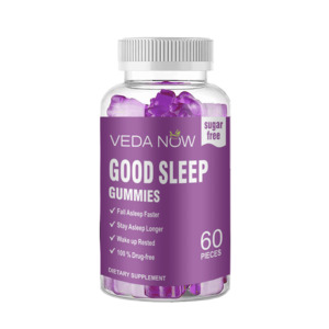 Veda Now Good Sleep 60 Gummies NZ