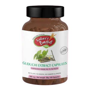 Sleep: Guduchi 60 Capsules - Immune & Detox Support