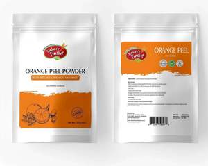 Sleep: Orange Peel Powder - 227g - exp Dec 2025