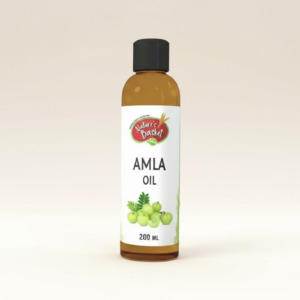 Amla Oil 200ml- Hair Growth & Shine