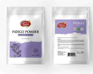 Indigo Powder 227g – 100% Natural Blue-Black Hair Dye & Conditioner | Chemical&hellip;