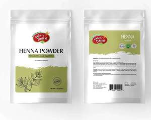 Henna Powder 227g | Natural Hair Dye & Conditioning – Chemical-Free Hair Color NZ