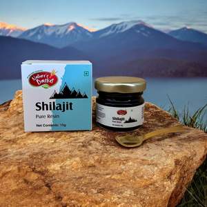 Best Sellers: Nature's Basket Shilajit Resin NZ | Pure Himalayan Shilajit for Vitality & Energy