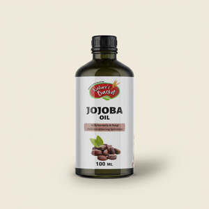Jojoba Oil NZ – 100% Pure, Cold-Pressed & Unrefined