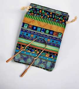 Dental Health: Pure Copper Ayurvedic Tongue Scraper – Fresh Breath & Natural Oral Hygiene