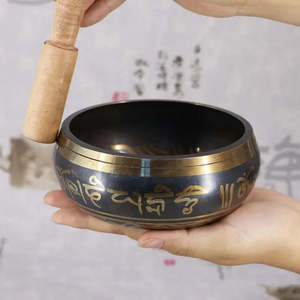 Tibetan Singing Bowls: Sound Healing, Meditation & Benefits
