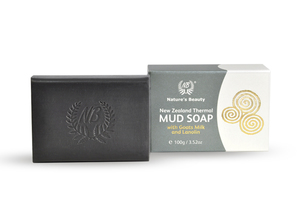 Rotorua Thermal Mud Soap