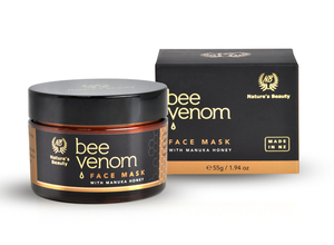 Products: Bee Venom Face Mask