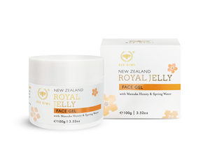 Bee Kiwi - Royal Jelly Face Gel