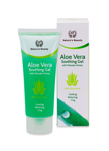 Products: Aloe Vera Gel 110g
