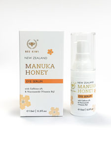 Bee Kiwi - Manuka Honey Eye Serum 15ml