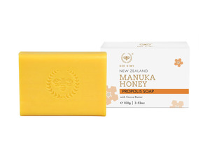 Products: Bee Kiwi - Manuka Honey Soap
