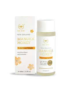 Products: Bee Kiwi - Manuka Honey Toner