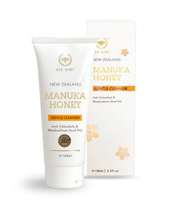 Bee Kiwi - Manuka Honey Cleanser