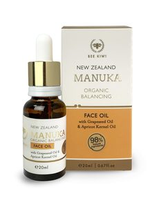 Products: Bee Kiwi - Manuka Face Oil