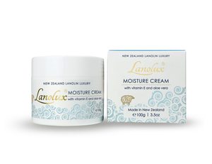 Products: Lanolux Moisture Cream