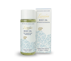 Lanolux Body Oil