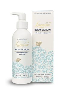 Products: Lanolux Body Lotion