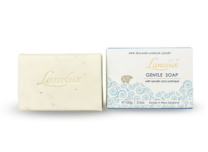 Lanolux Gentle Soap
