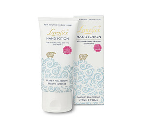 Lanolux Hand Lotion