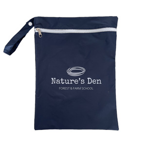 Nature's Den Wet Bag - Navy Nature's Den