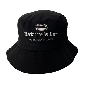 Nature's Den Bucket Hat - 7-14 Years Nature's Den