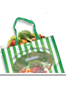 Milk Yoghurt Cheese: Chemical reducing fruit and veggie bag