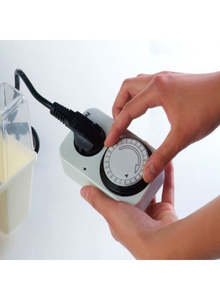 Sprouting Wheatgrass Microgreens Parts: Timer, replacement for the Easygreen Auto sprouter